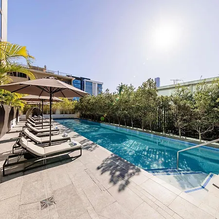Novotel Brisbane South Bank-3